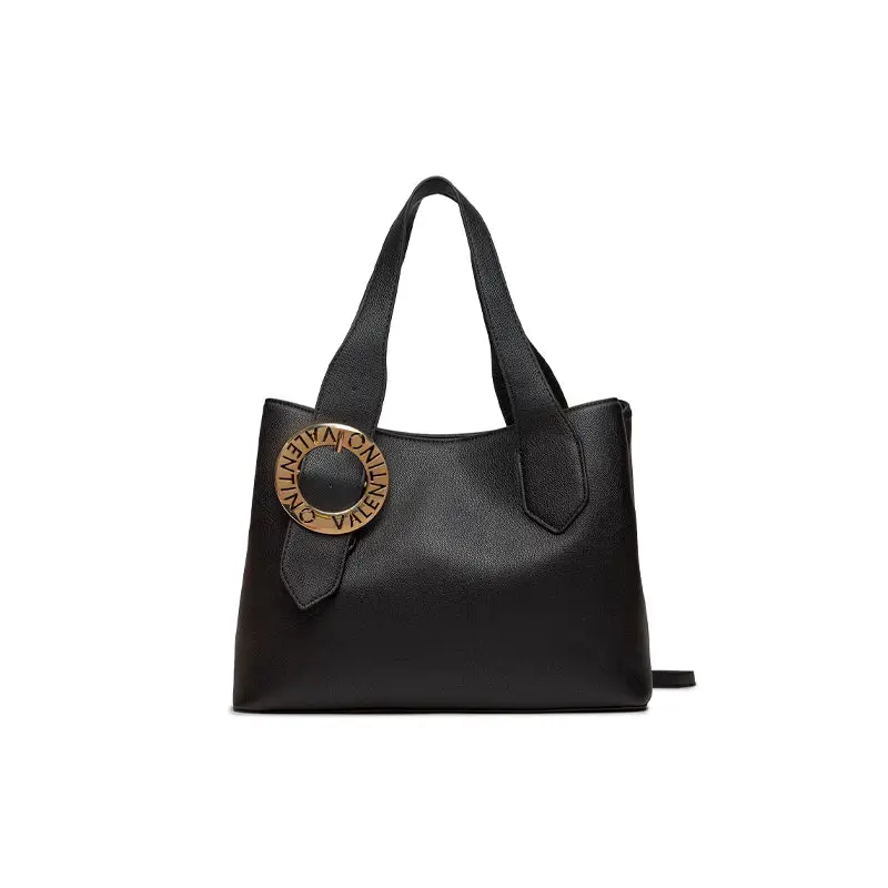 VALENTINO BAGS SHOPPING BOWERY NEGRO - TALLA ÚNICA