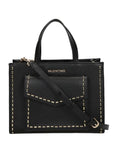 VALENTINO BAGS SHOPPING DOLOMITI NEGRO