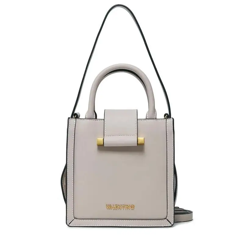 VALENTINO BAGS SHOPPING FROSTY RE BEIGE - TALLA ÚNICA