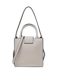 VALENTINO BAGS SHOPPING FROSTY RE BEIGE