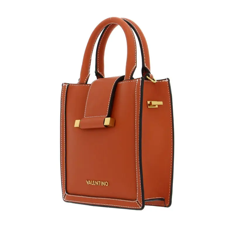 VALENTINO BAGS SHOPPING FROSTY RE CORAL - TALLA ÚNICA