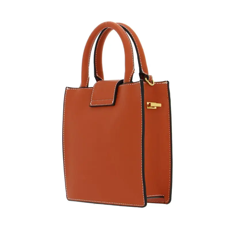 VALENTINO BAGS SHOPPING FROSTY RE CORAL - TALLA ÚNICA