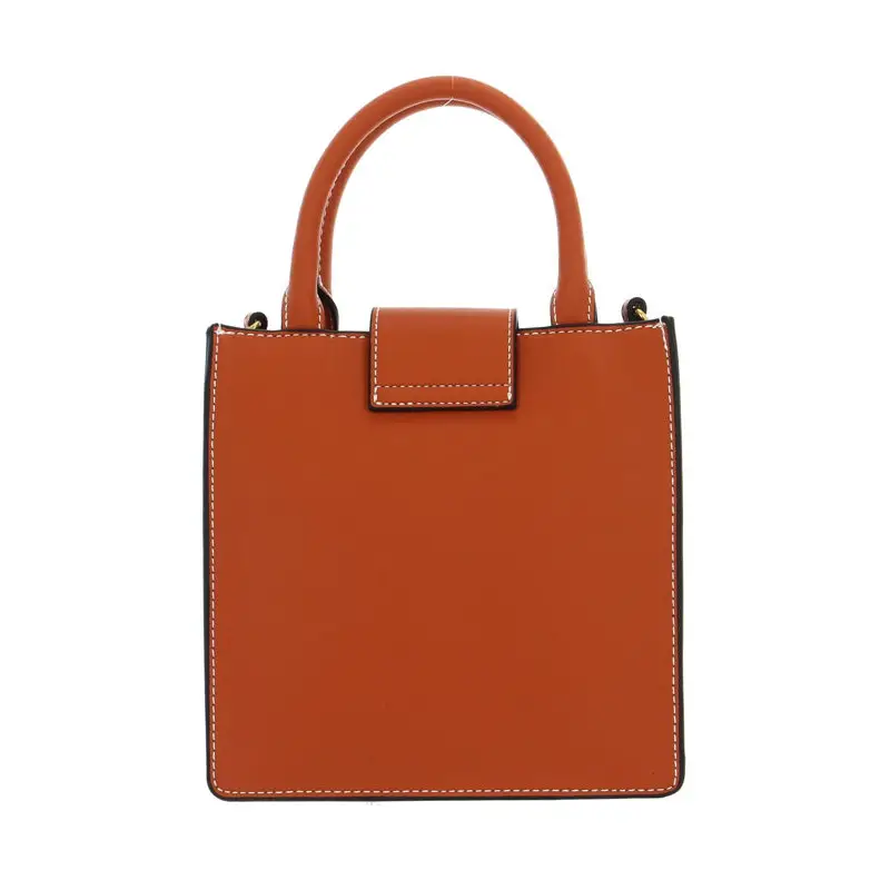 VALENTINO BAGS SHOPPING FROSTY RE CORAL - TALLA ÚNICA