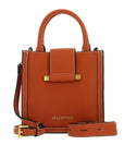 VALENTINO BAGS SHOPPING FROSTY RE CORAL