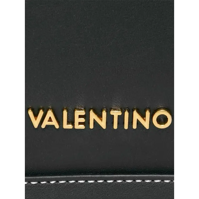 VALENTINO BAGS SHOPPING FROSTY RE NEGRO - TALLA ÚNICA