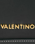 VALENTINO BAGS SHOPPING FROSTY RE NEGRO