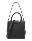 VALENTINO BAGS SHOPPING FROSTY RE NEGRO