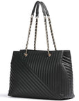 VALENTINO BAGS SHOPPING LAAX RE NEGRO