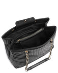 VALENTINO BAGS SHOPPING LAAX RE NEGRO