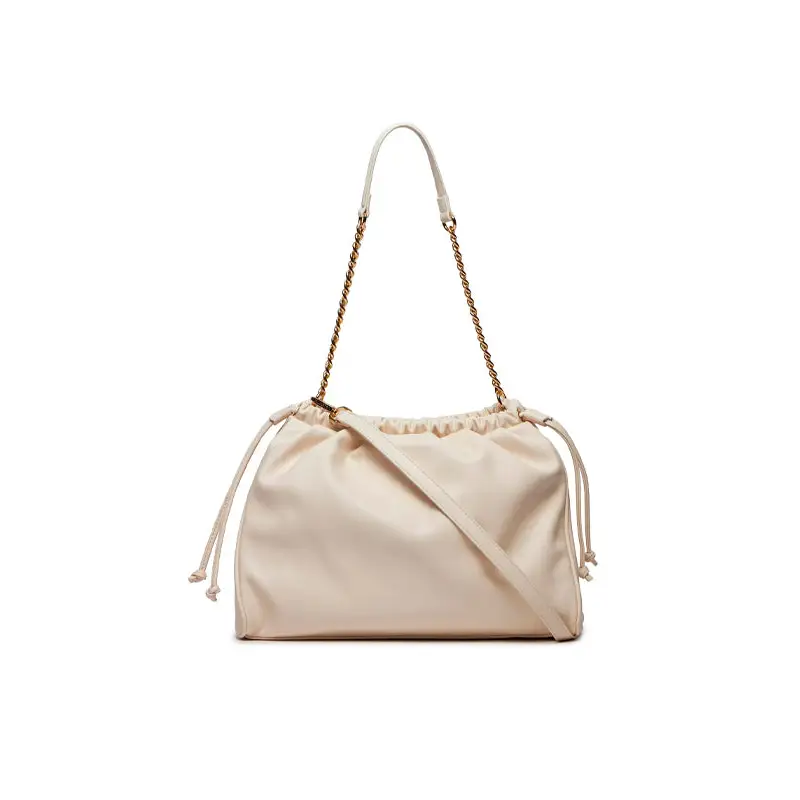 VALENTINO BAGS SHOPPING OXFORD ECRU - TALLA ÚNICA