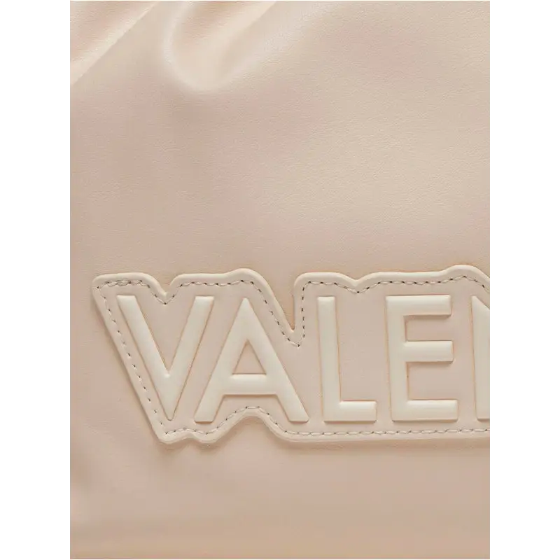VALENTINO BAGS SHOPPING OXFORD ECRU - TALLA ÚNICA