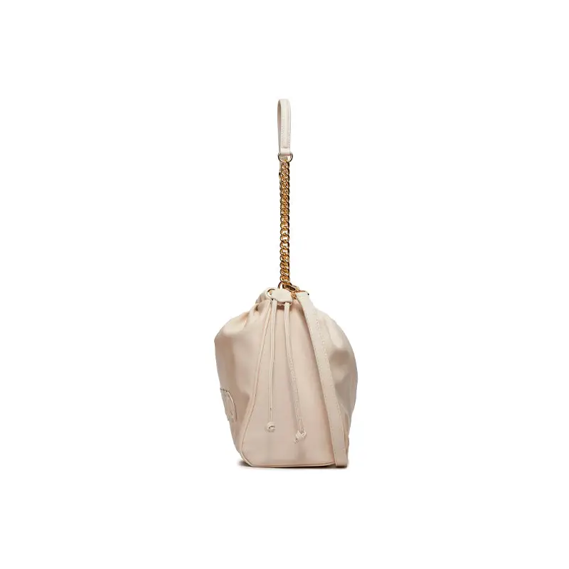 VALENTINO BAGS SHOPPING OXFORD ECRU - TALLA ÚNICA