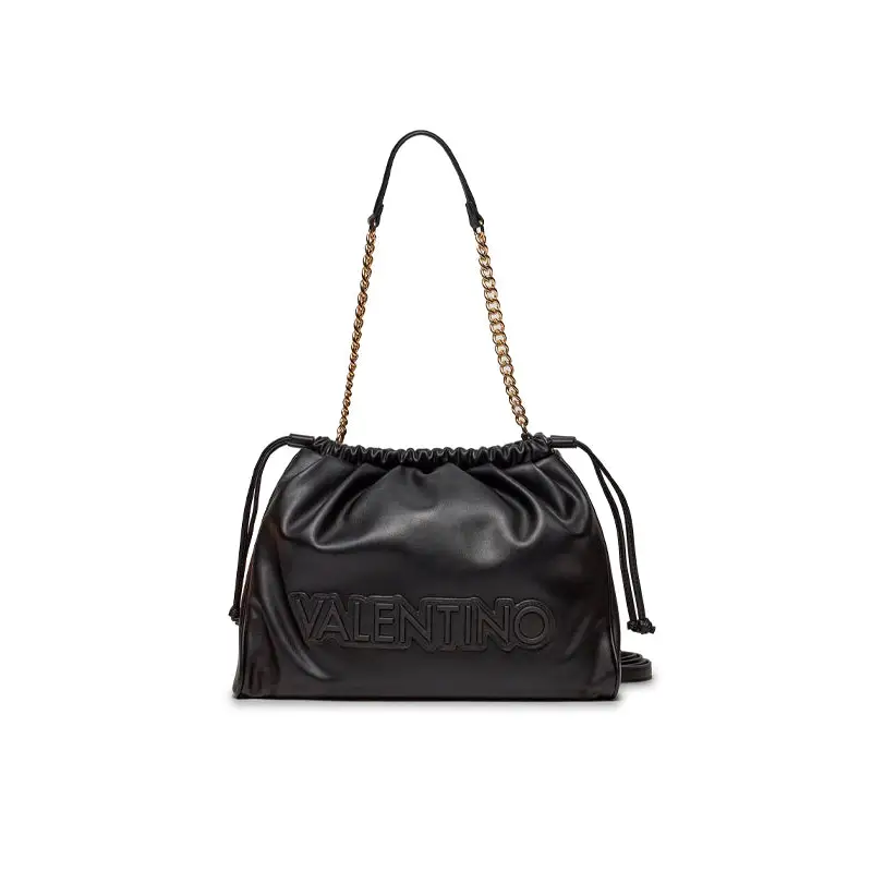 VALENTINO BAGS SHOPPING OXFORD NEGRO - TALLA ÚNICA