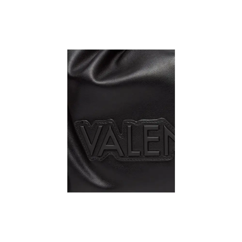 VALENTINO BAGS SHOPPING OXFORD NEGRO - TALLA ÚNICA