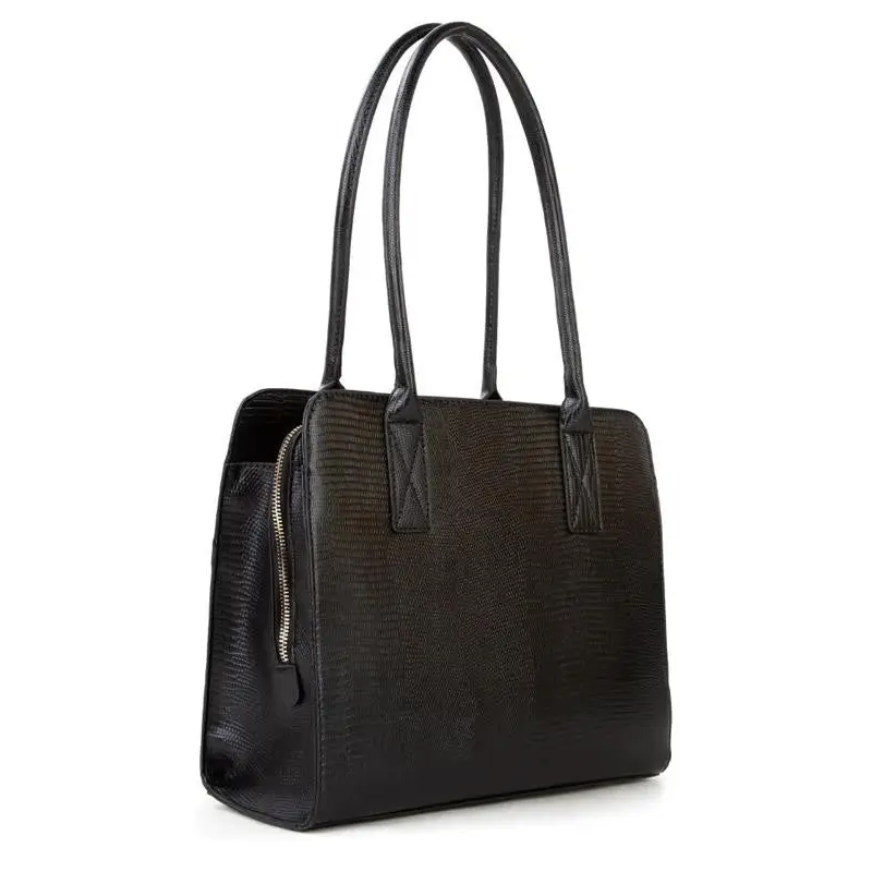 VALENTINO BAGS SHOPPING VAIL NEGRO - TALLA ÚNICA