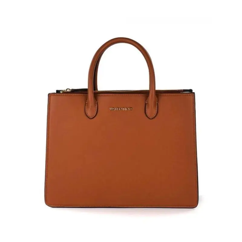 VALENTINO BAGS SHOPPING ZERMATT RE CUOIO/MULTI - TALLA ÚNICA