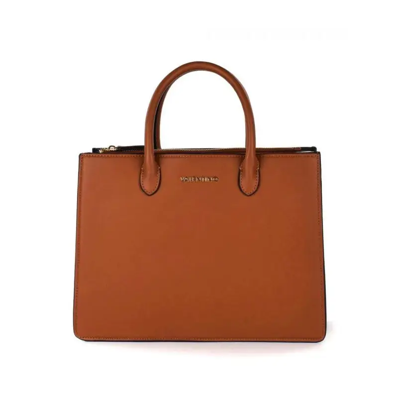 VALENTINO BAGS SHOPPING ZERMATT RE CUOIO/MULTI - TALLA ÚNICA