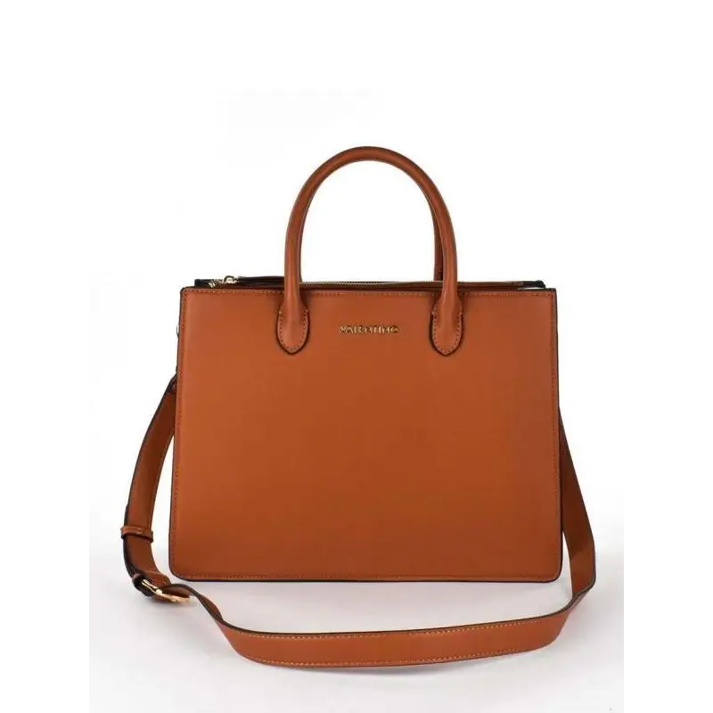 VALENTINO BAGS SHOPPING ZERMATT RE CUOIO/MULTI - TALLA ÚNICA