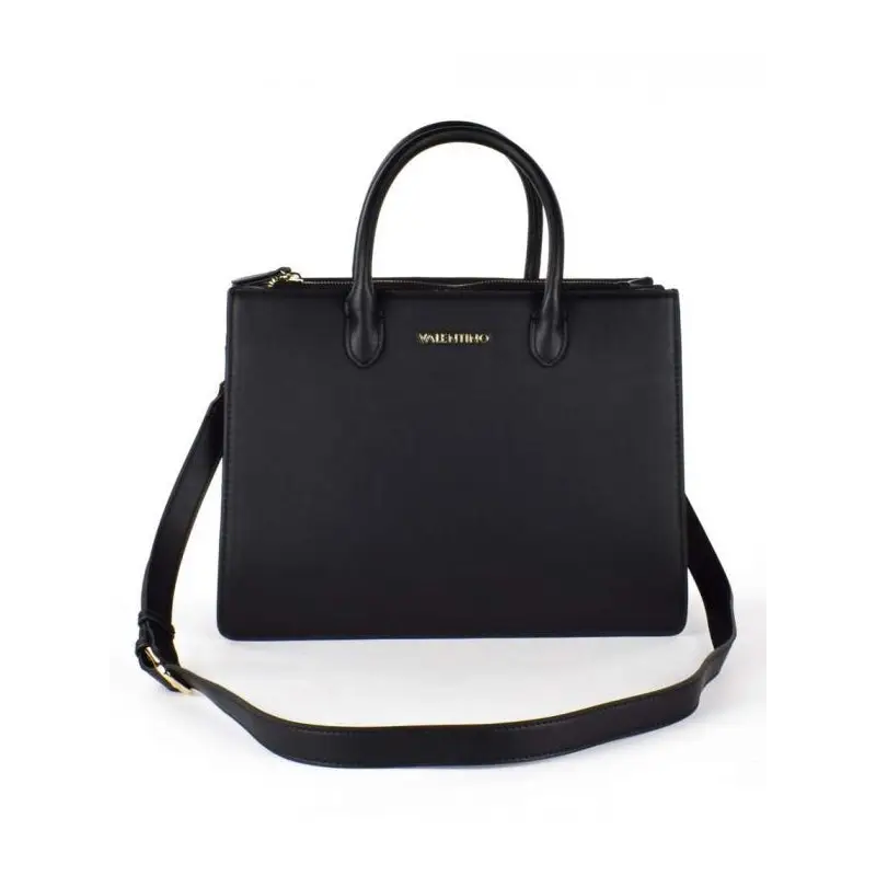 VALENTINO BAGS SHOPPING ZERMATT RE NEGRO - TALLA ÚNICA