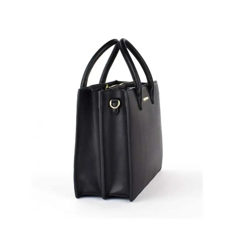 VALENTINO BAGS SHOPPING ZERMATT RE NEGRO - TALLA ÚNICA