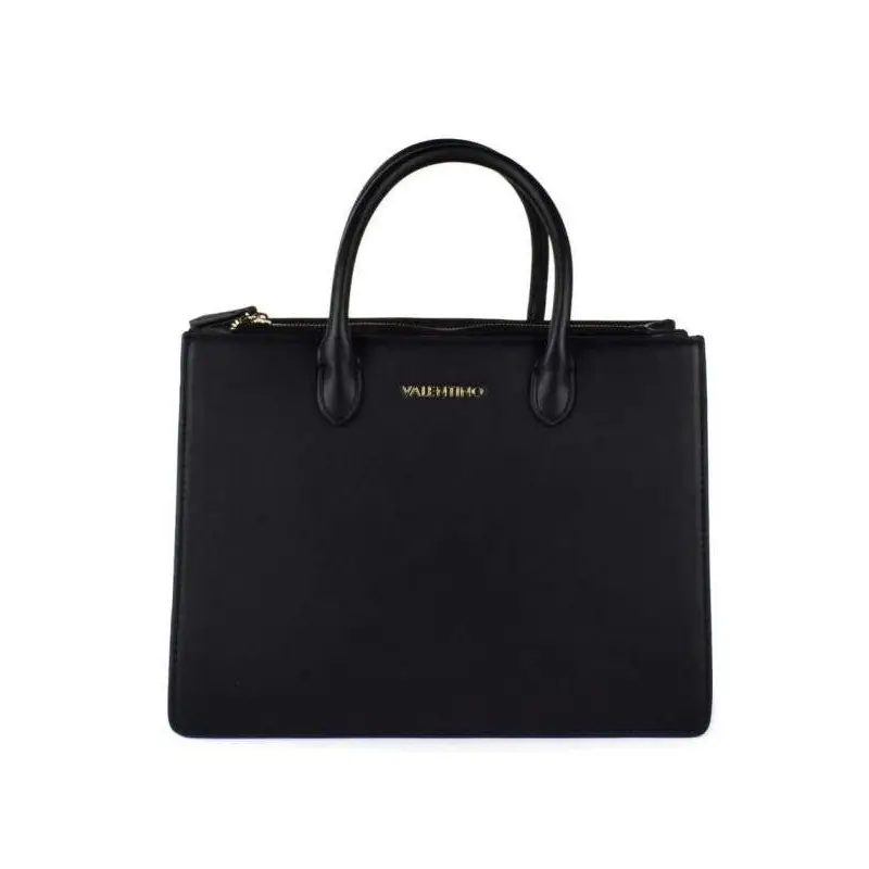 VALENTINO BAGS SHOPPING ZERMATT RE NEGRO - TALLA ÚNICA