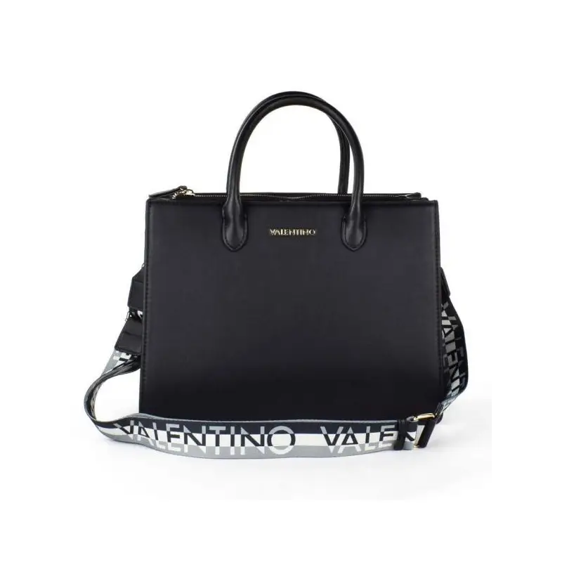 VALENTINO BAGS SHOPPING ZERMATT RE NEGRO - TALLA ÚNICA