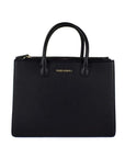 VALENTINO BAGS SHOPPING ZERMATT RE NEGRO