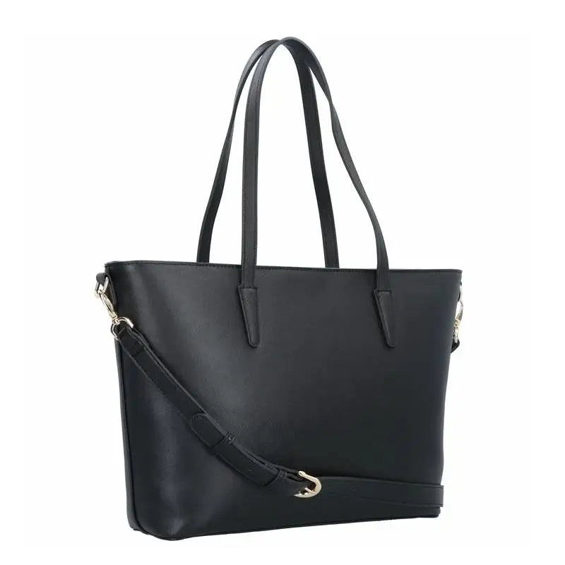 VALENTINO BAGS SHOPPING ZERO RE BLACK - TALLA ÚNICA
