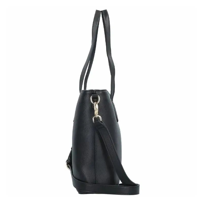 VALENTINO BAGS SHOPPING ZERO RE BLACK - TALLA ÚNICA