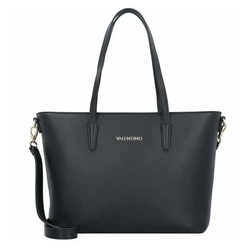 VALENTINO BAGS SHOPPING ZERO RE BLACK - TALLA ÚNICA