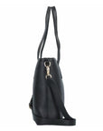 VALENTINO BAGS SHOPPING ZERO RE BLACK