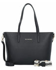 VALENTINO BAGS SHOPPING ZERO RE BLACK