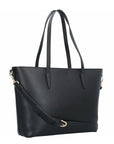 VALENTINO BAGS SHOPPING ZERO RE BLACK