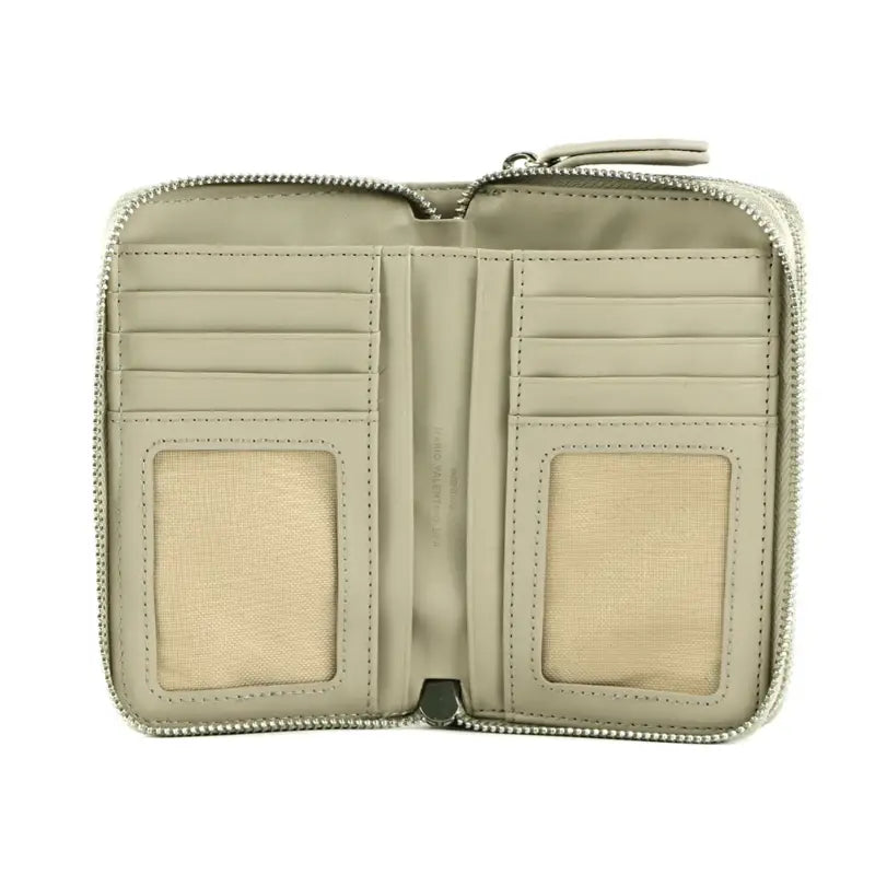 VALENTINO BAGS WALLET COLD RE BEIGE - TALLA ÚNICA