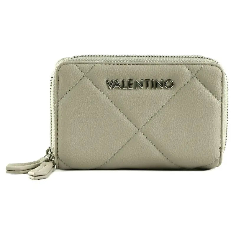 VALENTINO BAGS WALLET COLD RE BEIGE - TALLA ÚNICA