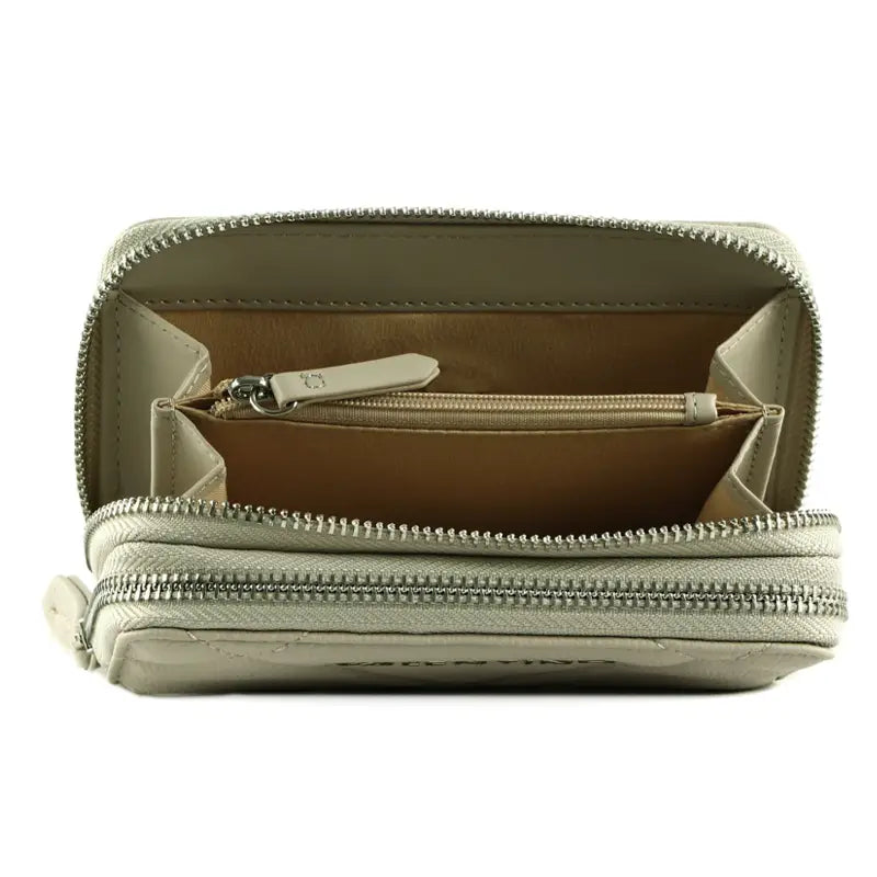 VALENTINO BAGS WALLET COLD RE BEIGE - TALLA ÚNICA