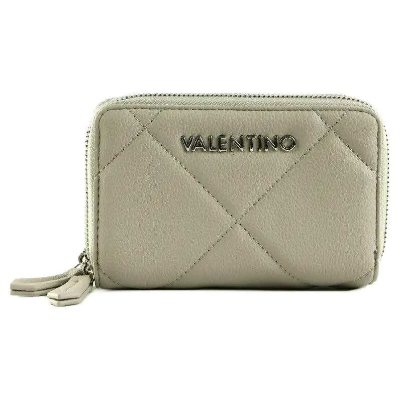 VALENTINO BAGS WALLET COLD RE BEIGE - TALLA ÚNICA