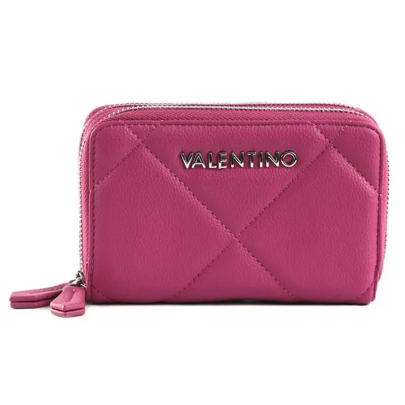 VALENTINO BAGS WALLET COLD RE FUXIA - TALLA ÚNICA