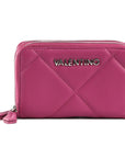 VALENTINO BAGS WALLET COLD RE FUXIA