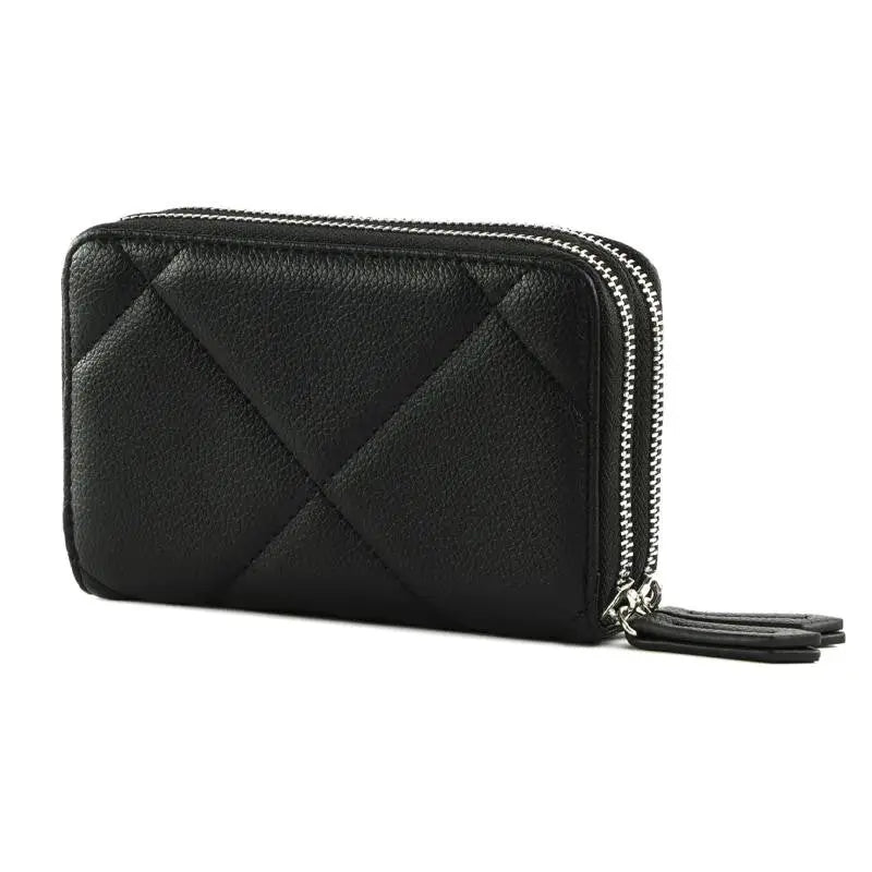 VALENTINO BAGS WALLET COLD RE NEGRO - TALLA ÚNICA