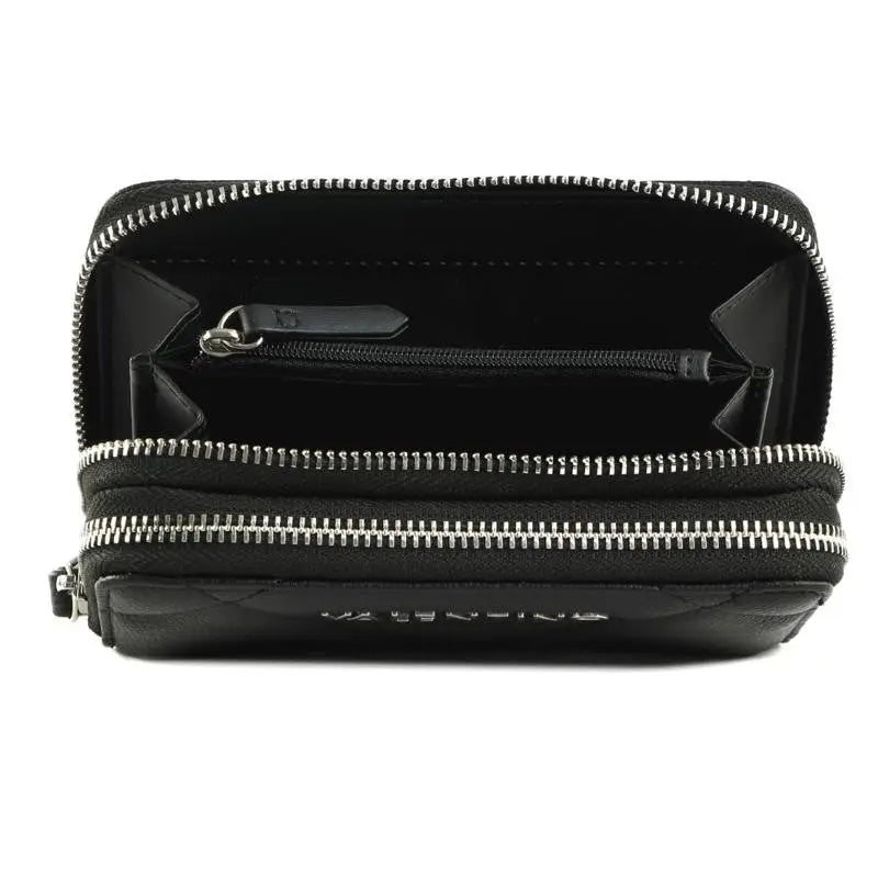 VALENTINO BAGS WALLET COLD RE NEGRO - TALLA ÚNICA
