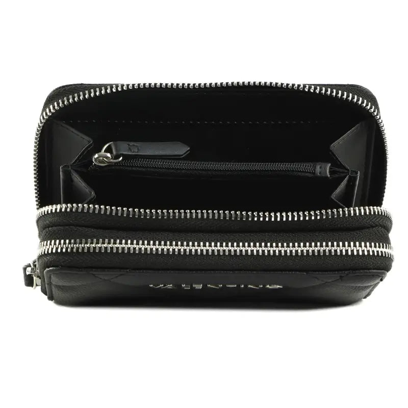 VALENTINO BAGS WALLET COLD RE NEGRO - TALLA ÚNICA
