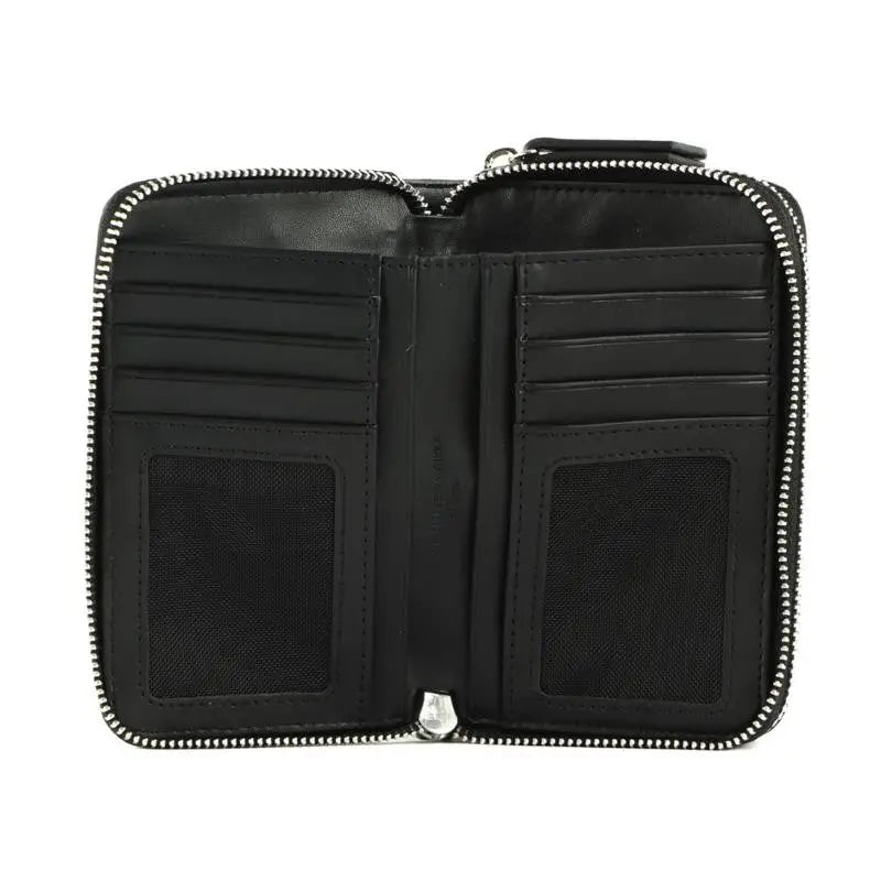 VALENTINO BAGS WALLET COLD RE NEGRO - TALLA ÚNICA