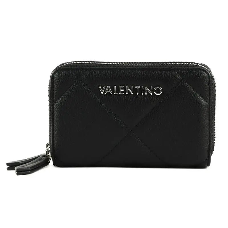 VALENTINO BAGS WALLET COLD RE NEGRO - TALLA ÚNICA