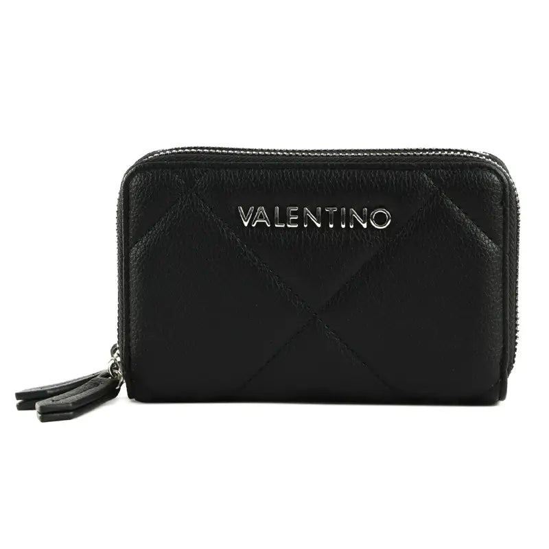 VALENTINO BAGS WALLET COLD RE NEGRO - TALLA ÚNICA