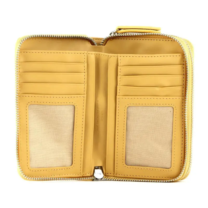 VALENTINO BAGS WALLET COLD RE SENAPE - TALLA ÚNICA