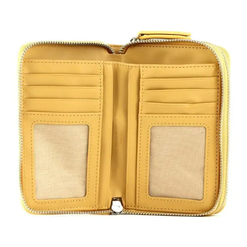 VALENTINO BAGS WALLET COLD RE SENAPE - TALLA ÚNICA