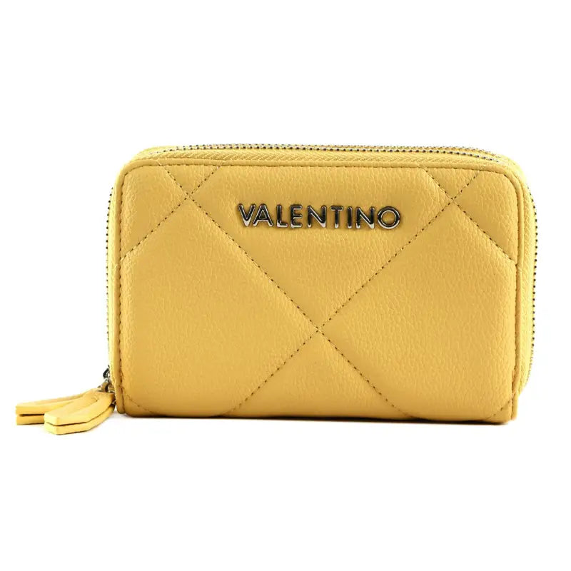 VALENTINO BAGS WALLET COLD RE SENAPE - TALLA ÚNICA