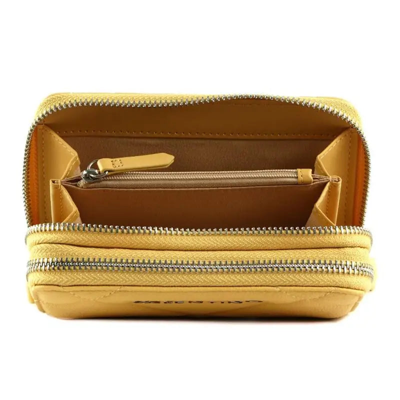 VALENTINO BAGS WALLET COLD RE SENAPE - TALLA ÚNICA