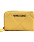 VALENTINO BAGS WALLET COLD RE SENAPE